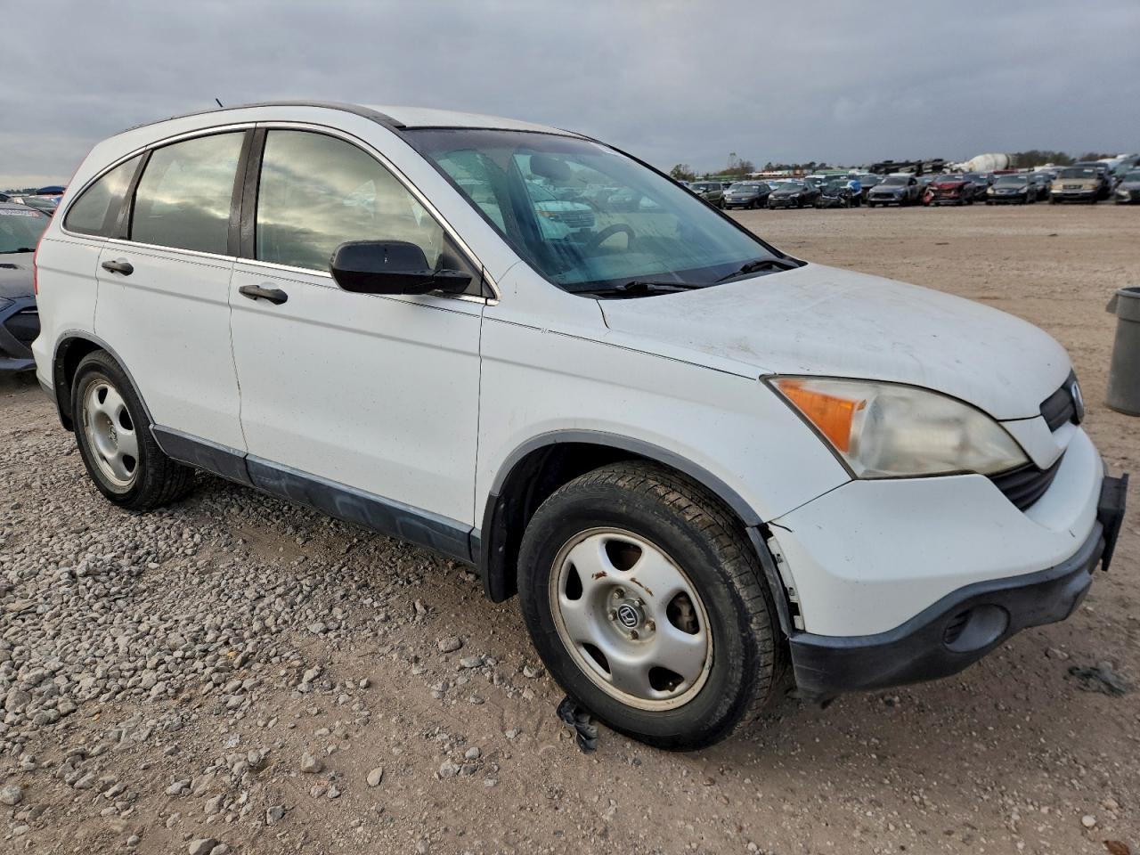 2008 HONDA CR-V