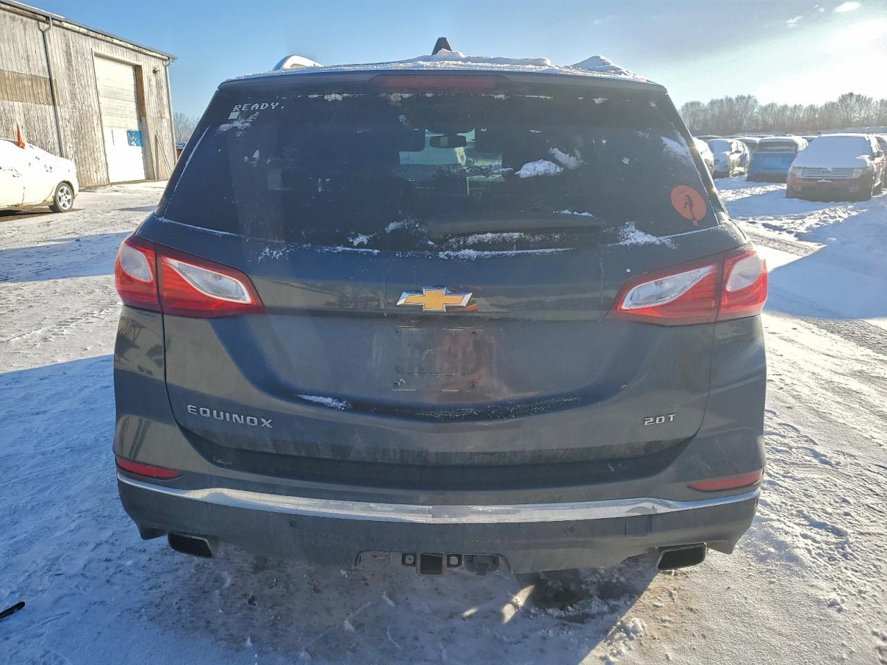 2019 CHEVROLET EQUINOX