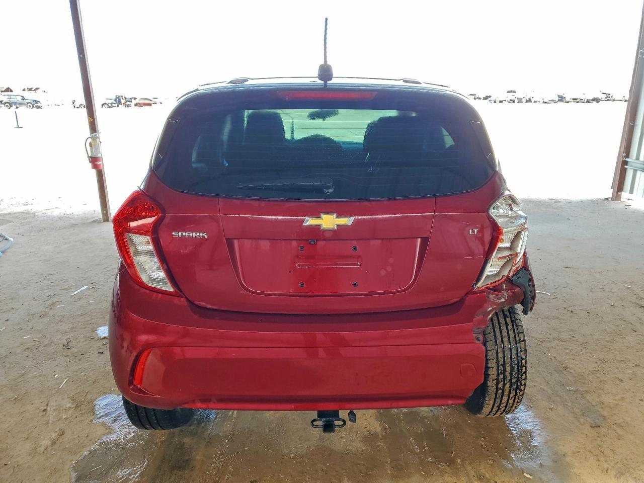 2022 CHEVROLET Spark