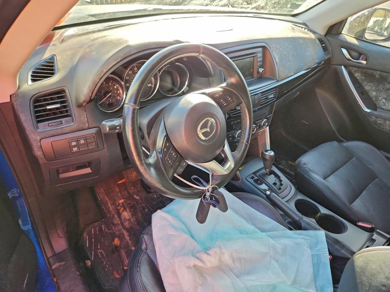 2013 MAZDA CX-5