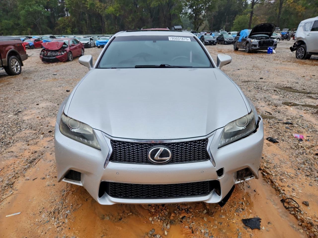 2015 LEXUS GS 350