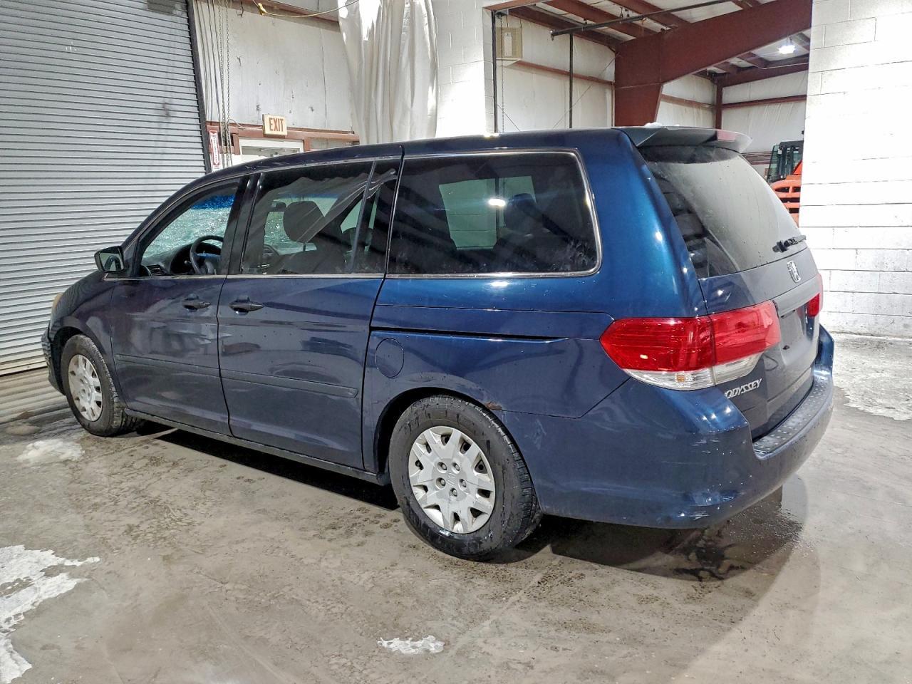 2010 HONDA ODYSSEY