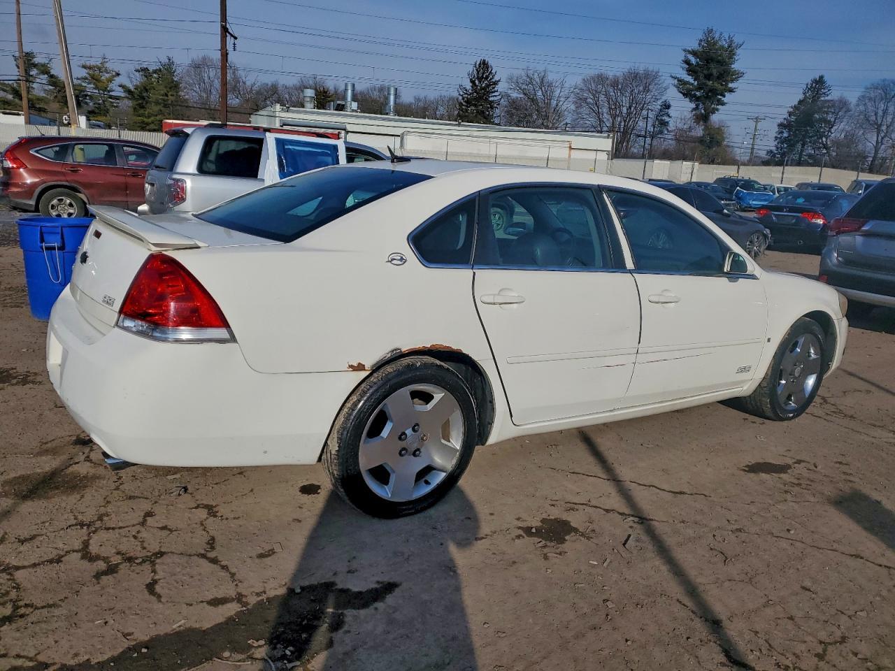 2006 CHEVROLET IMPALA