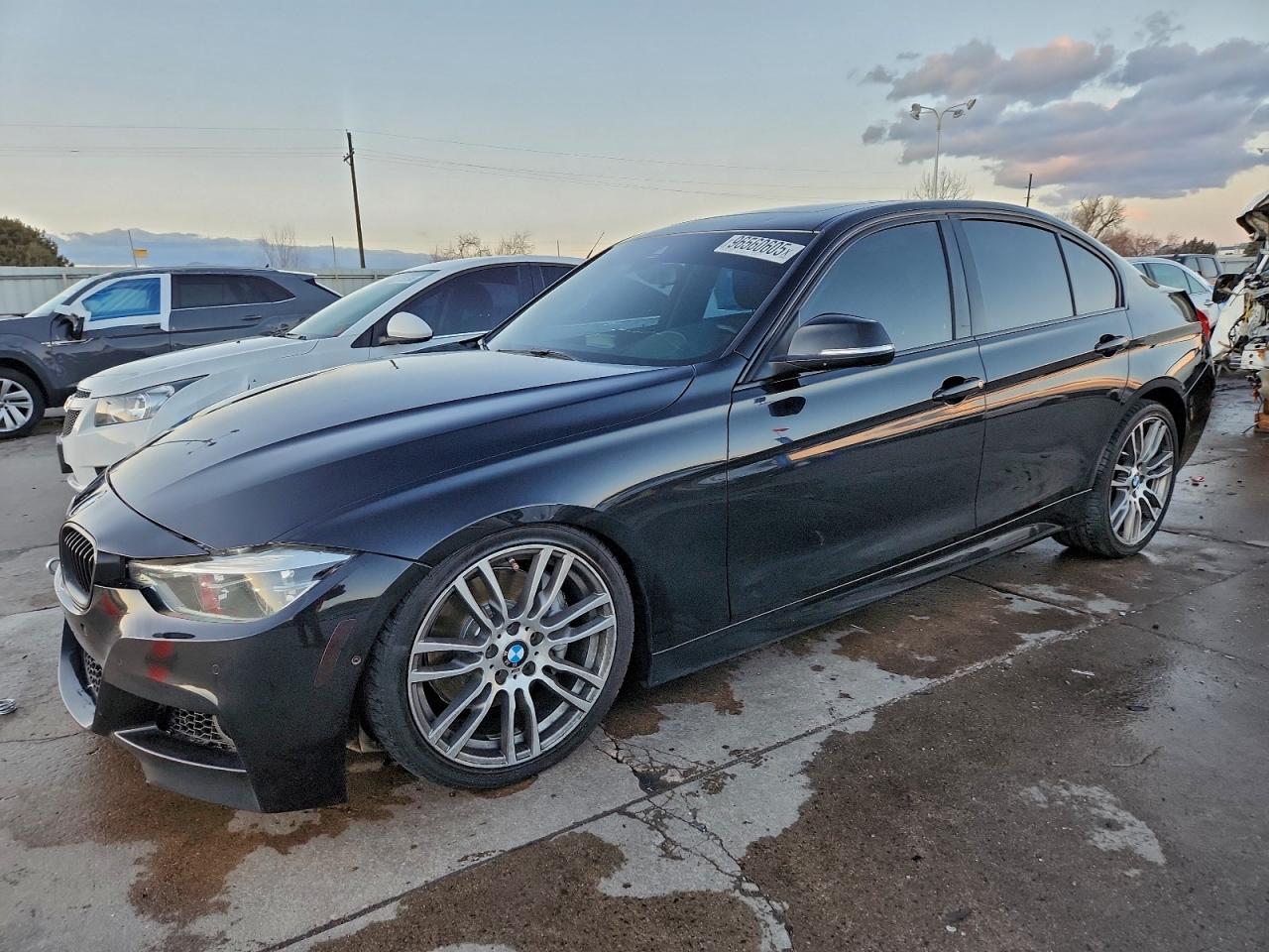 2016 BMW 3 SERIES
