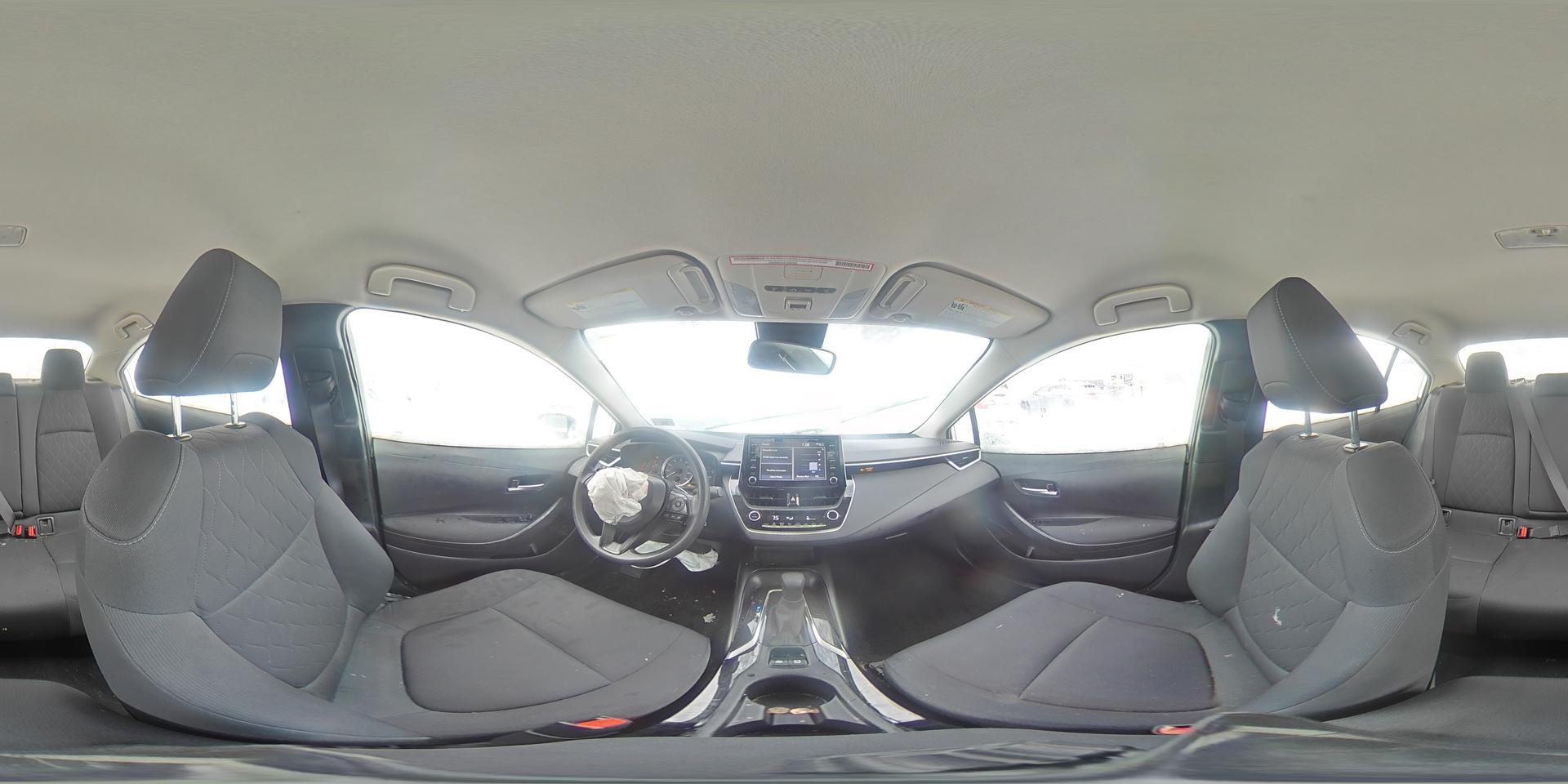2020 TOYOTA COROLLA