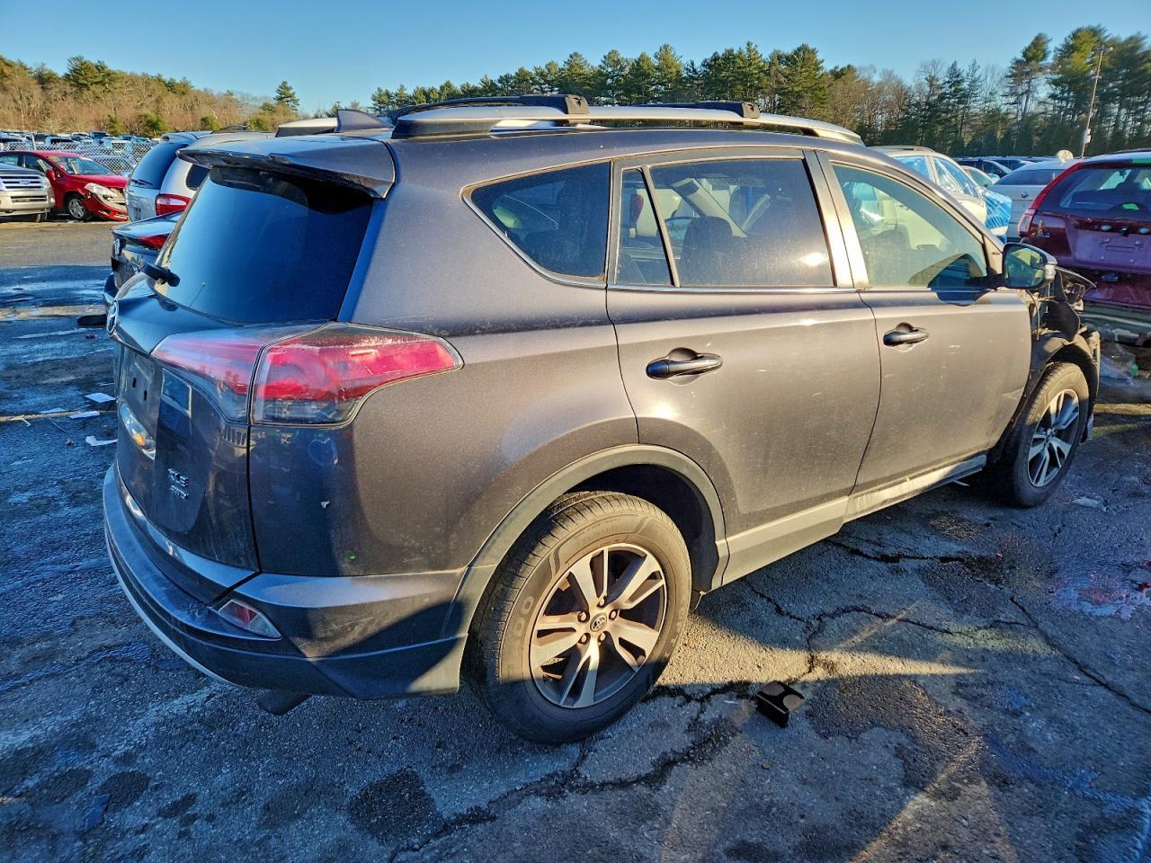 2016 TOYOTA RAV4