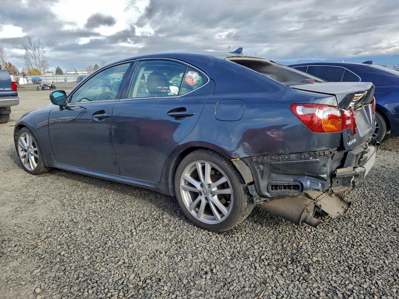 2007 LEXUS IS 250