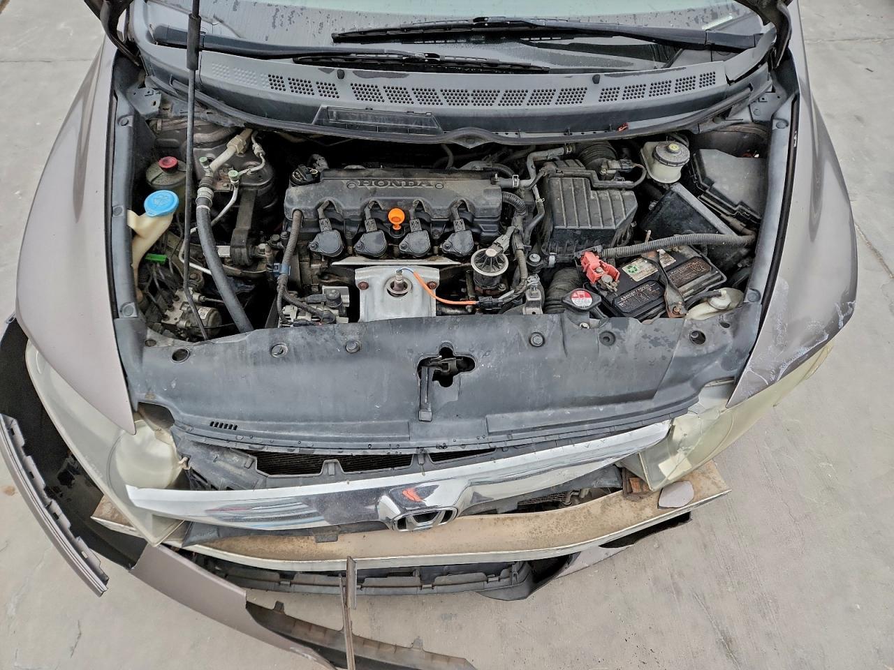 2009 HONDA CIVIC