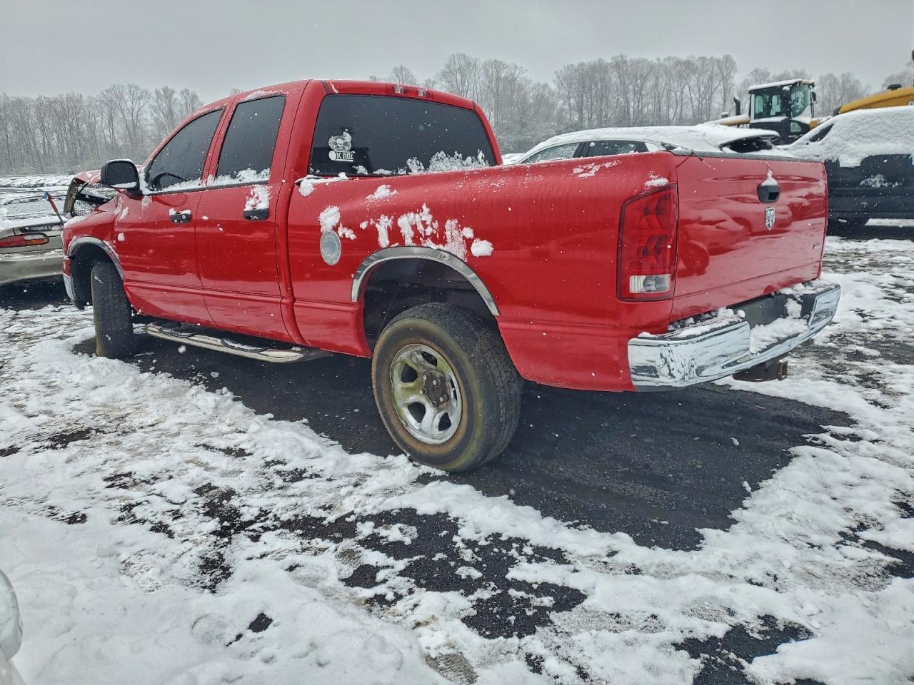 2005 DODGE RAM 1500