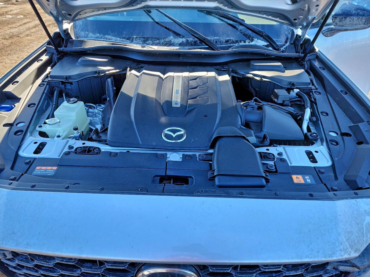 2025 MAZDA CX-90