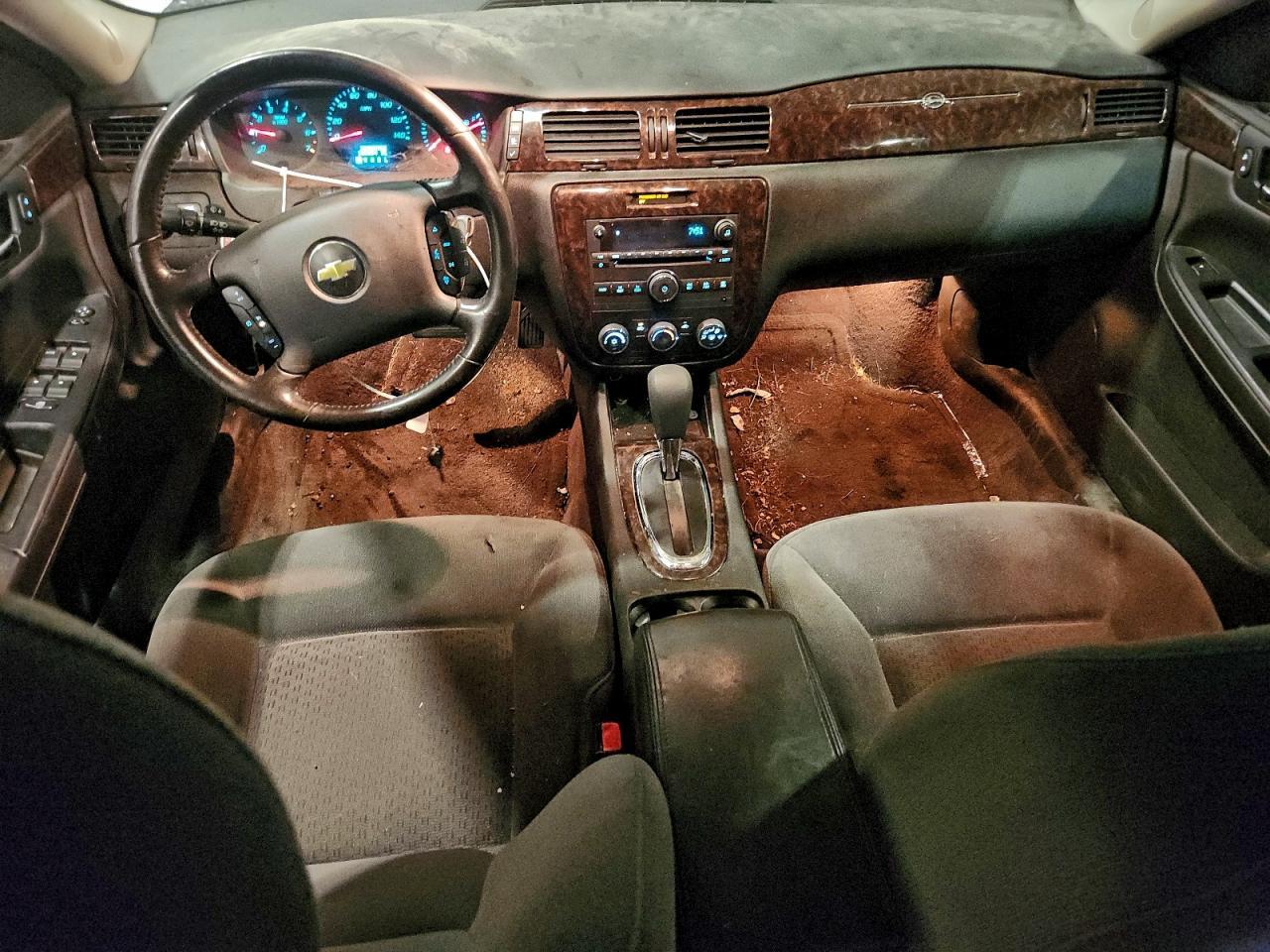 2012 CHEVROLET IMPALA
