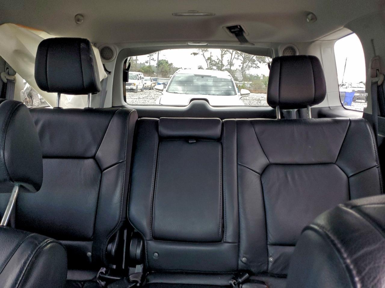 2014 HONDA PILOT