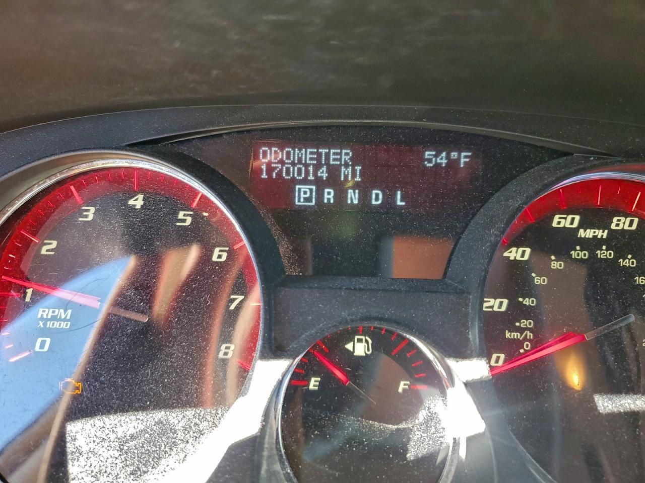 2008 GMC ACADIA
