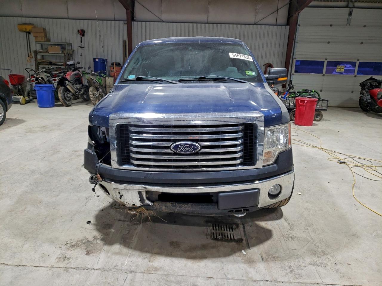 2012 FORD F-150
