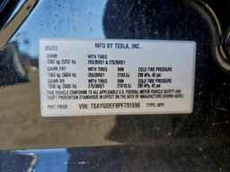 2023 TESLA MODEL Y