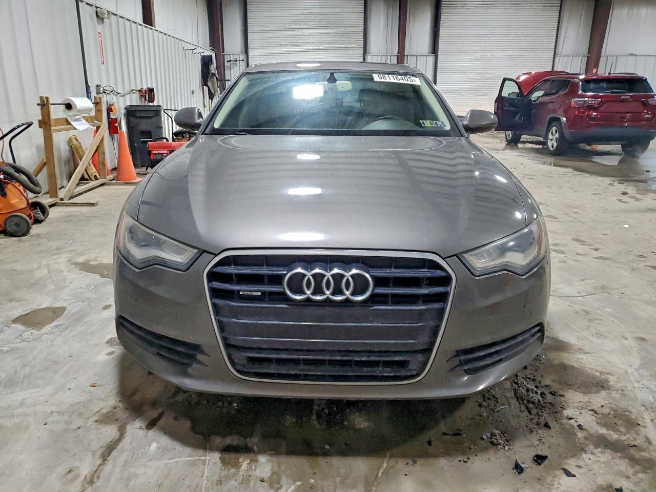 2013 AUDI A6