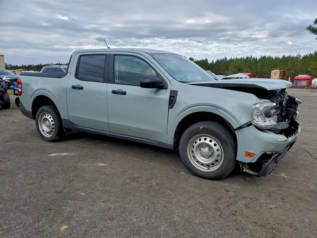 2024 FORD Maverick