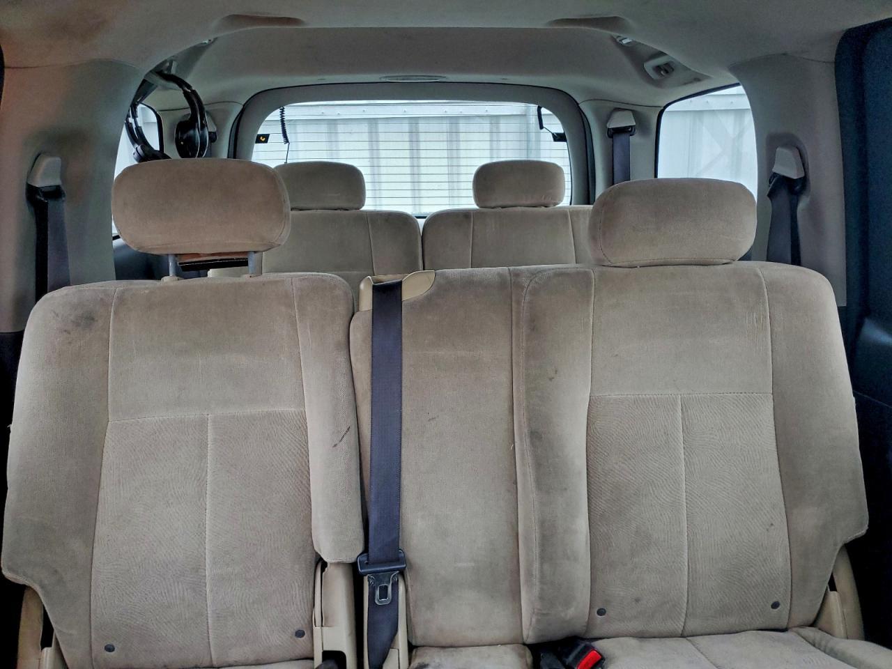 2005 CHEVROLET Trailblazer