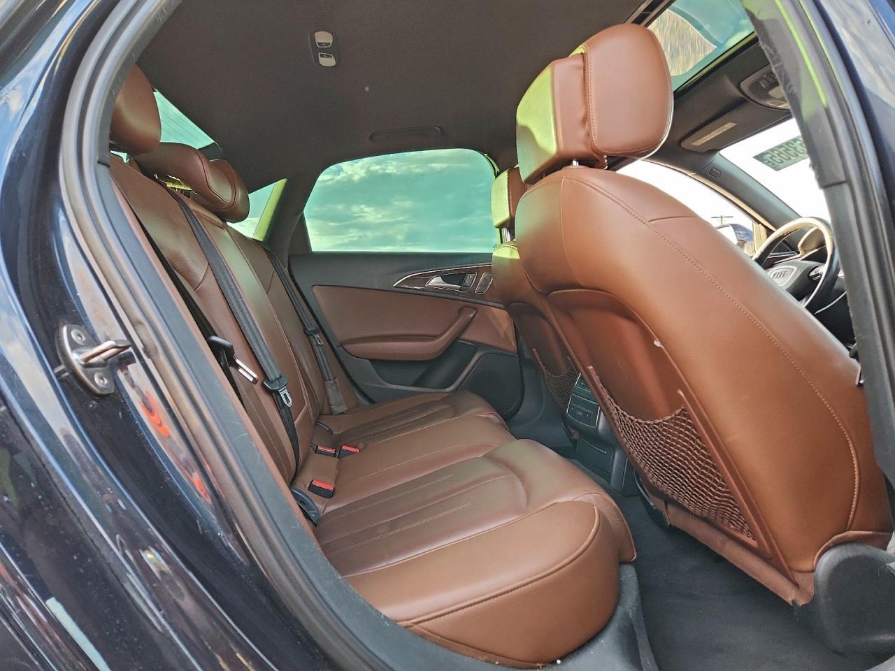2013 AUDI A6