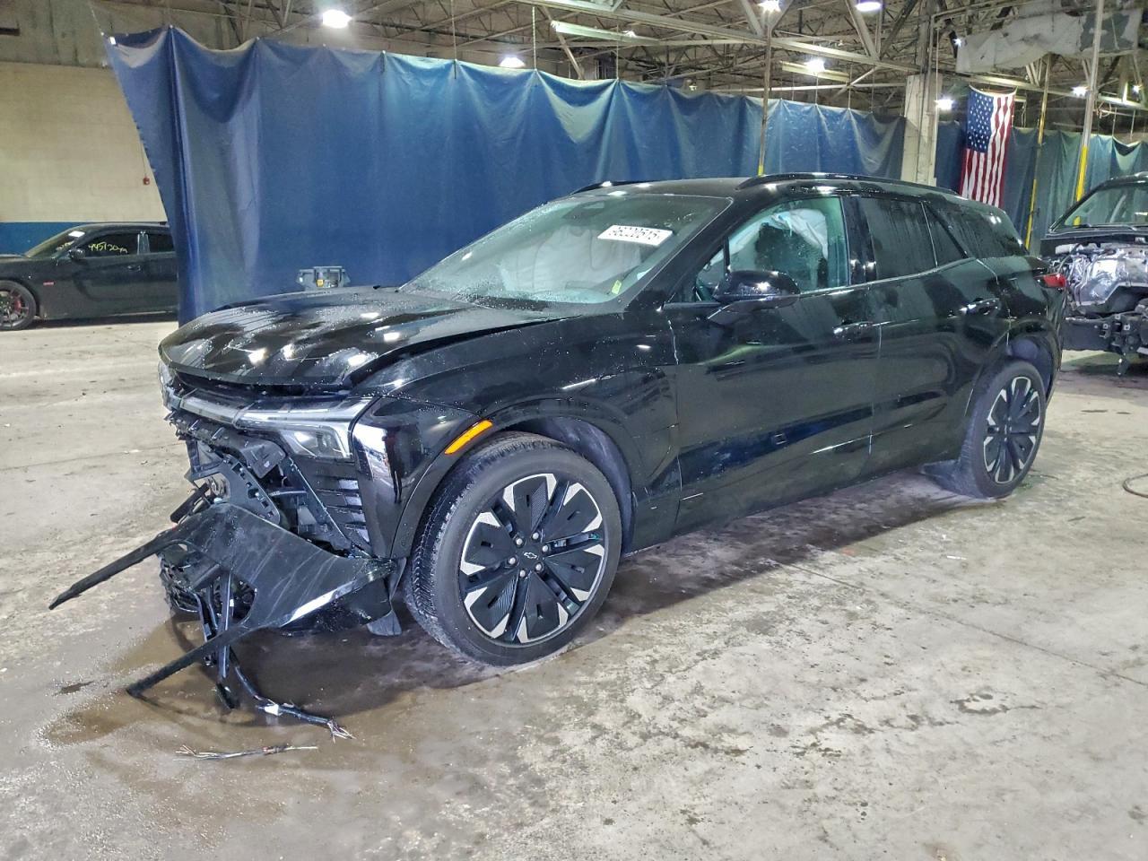 2025 CHEVROLET BLAZER