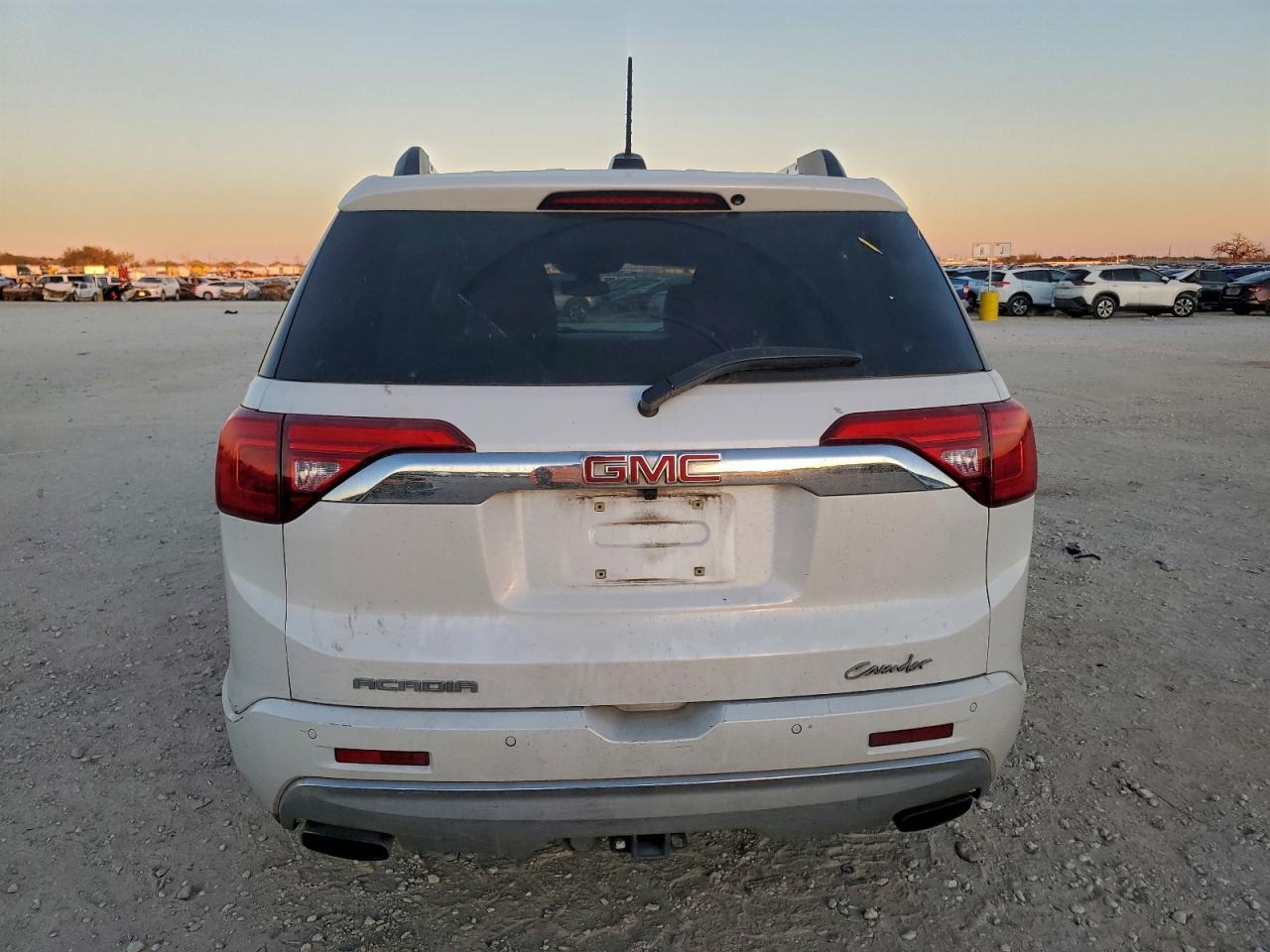 2019 GMC ACADIA