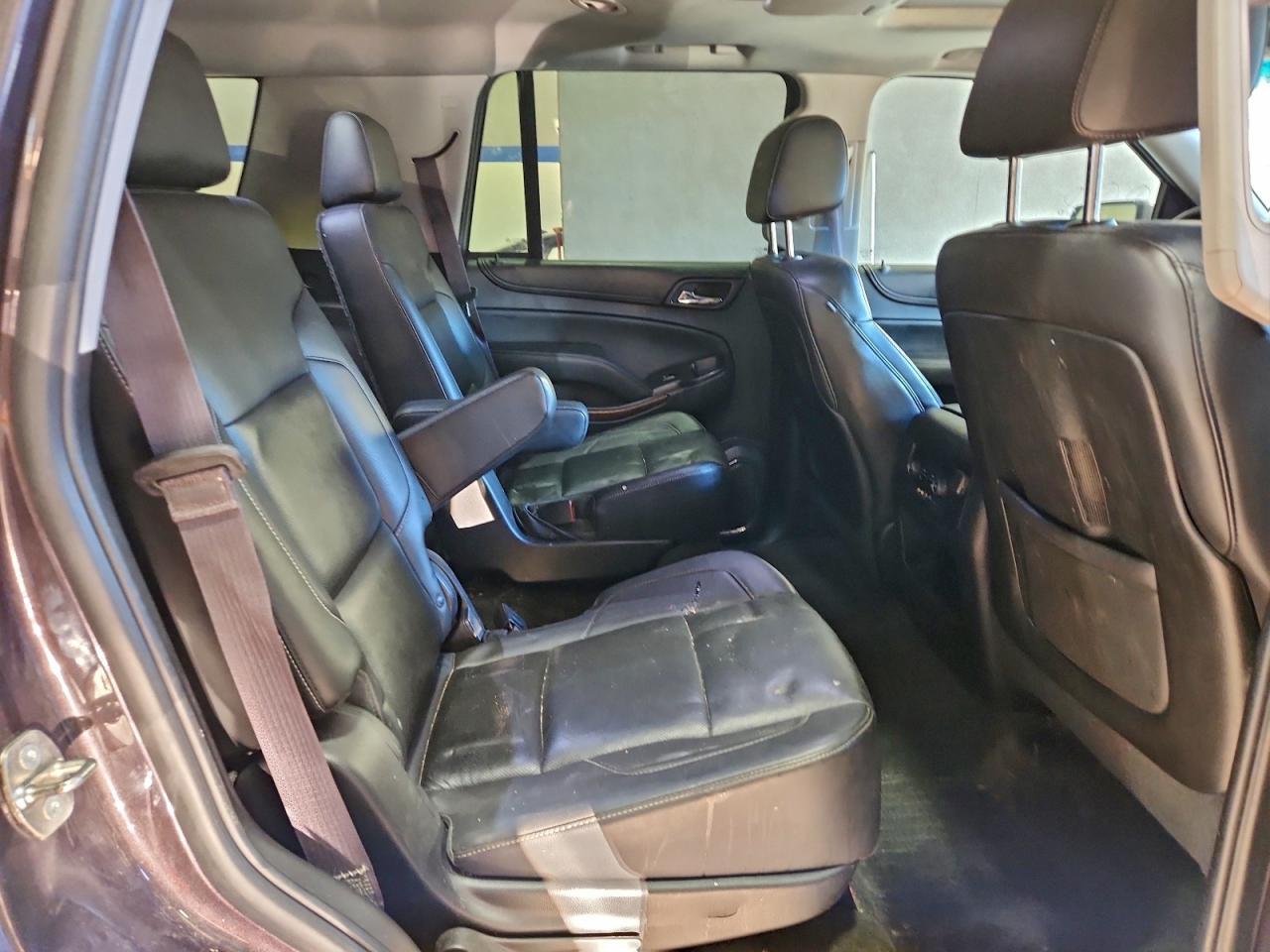 2015 GMC Yukon