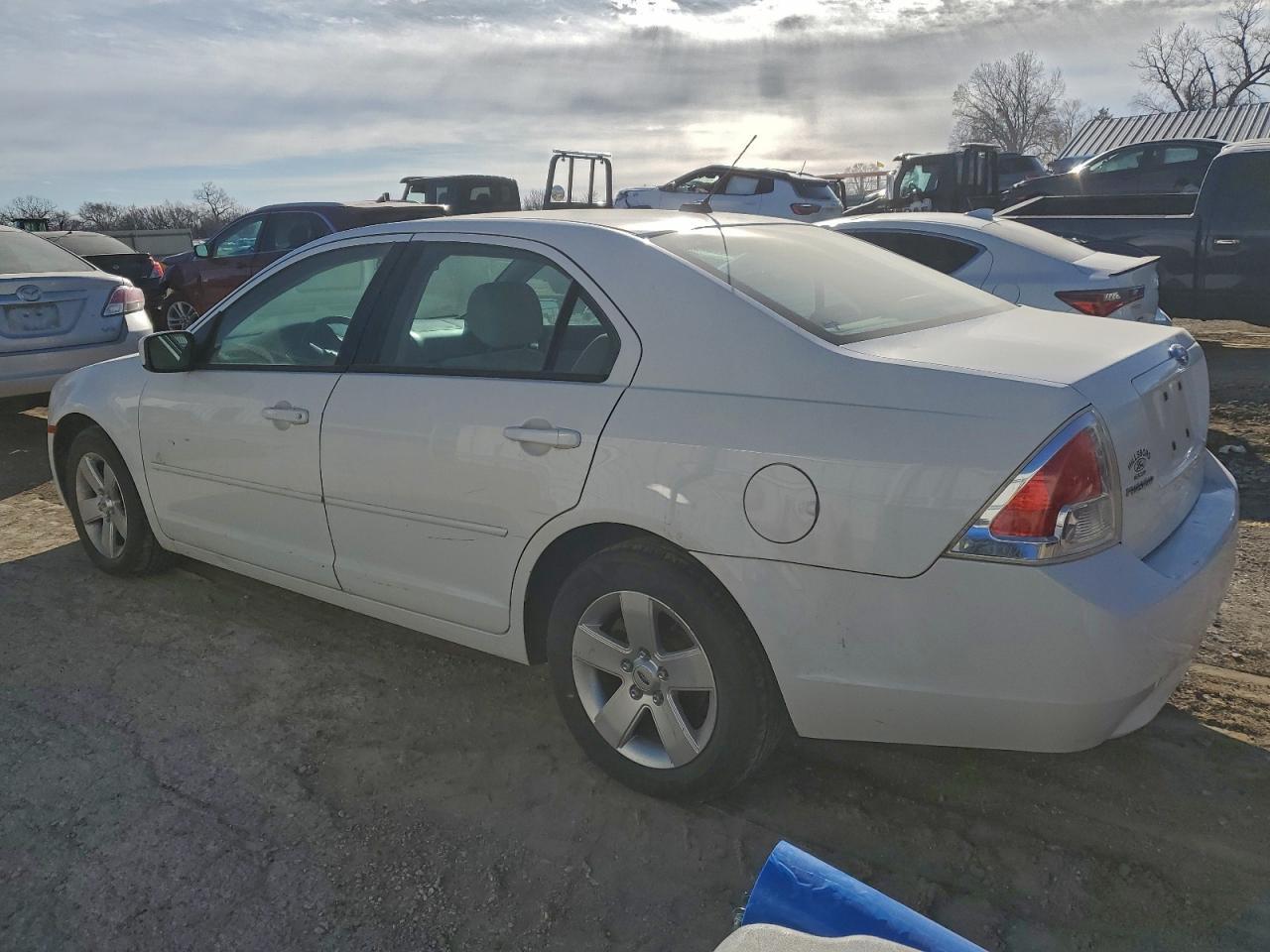 2007 FORD FUSION