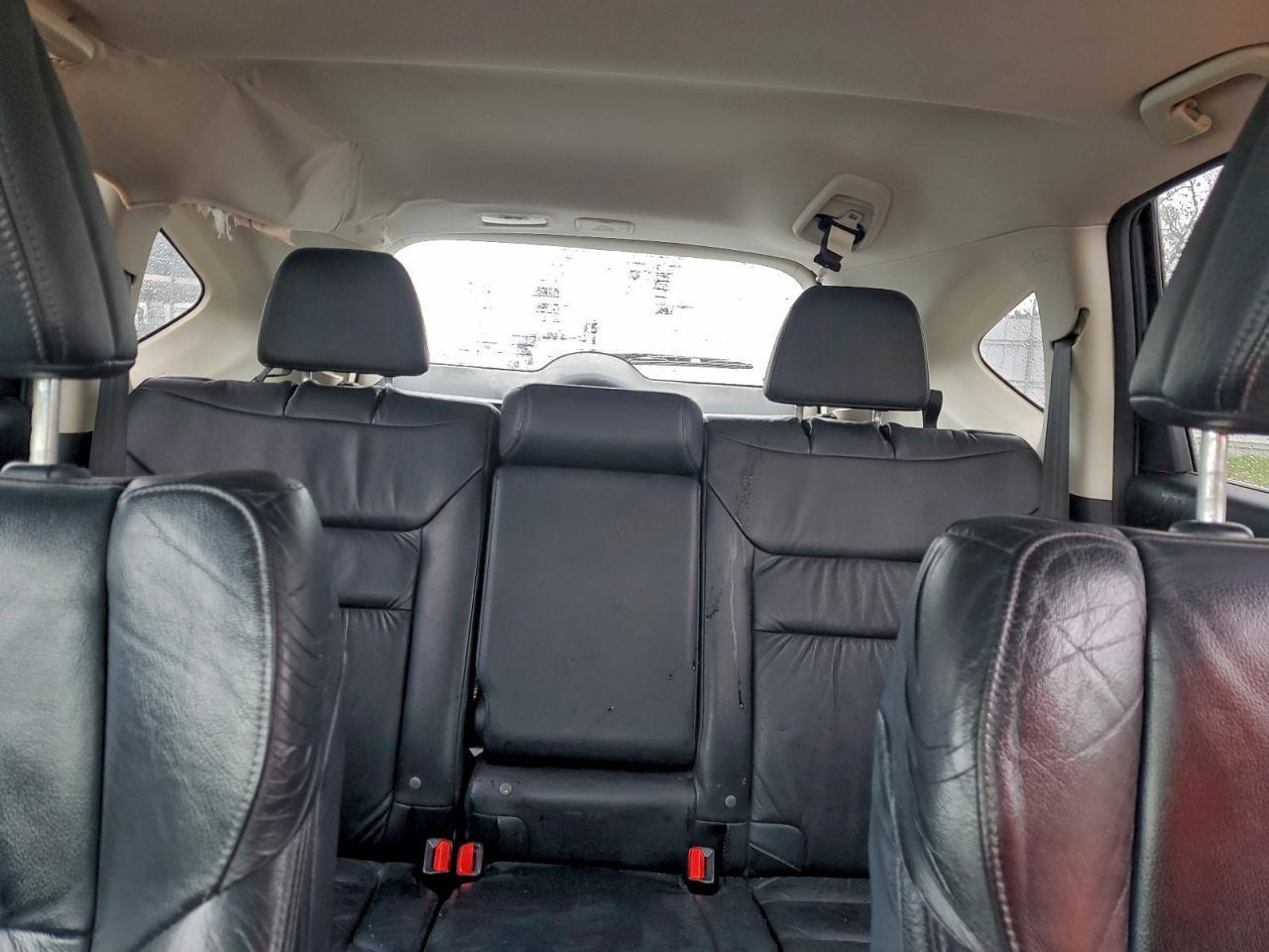 2012 HONDA CR-V