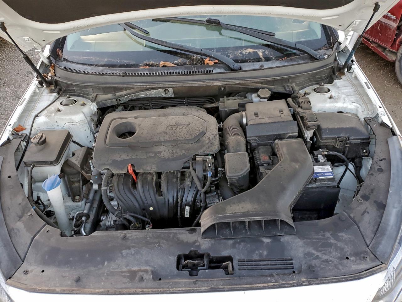 2019 HYUNDAI SONATA