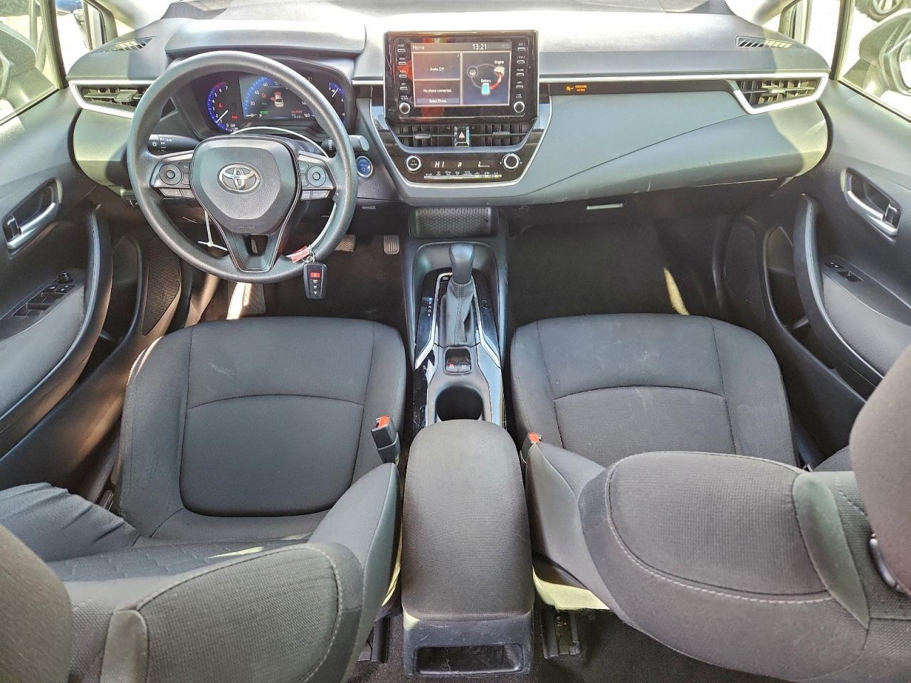 2020 TOYOTA COROLLA