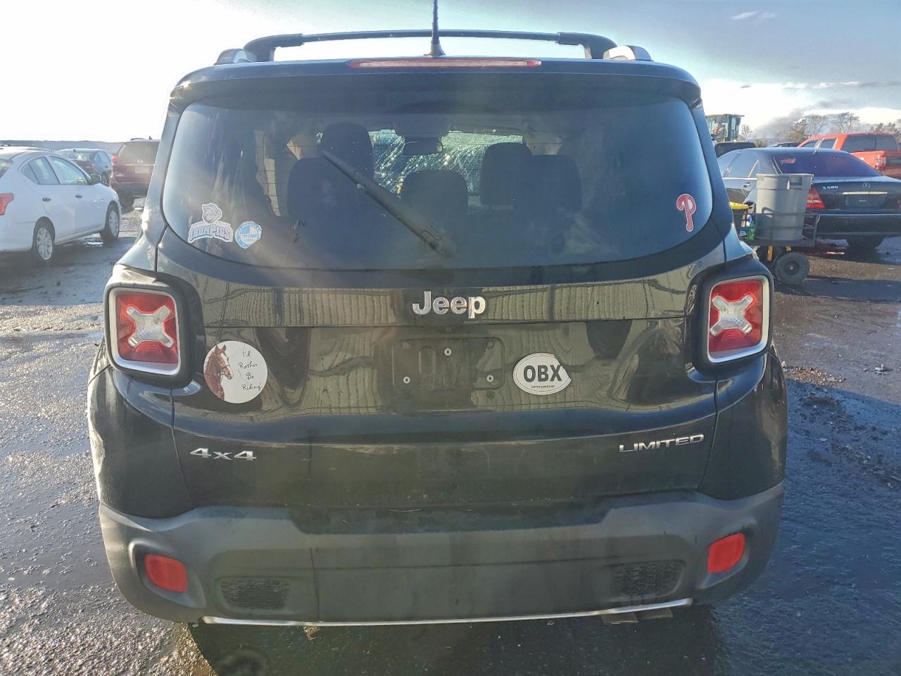 2015 JEEP Renegade