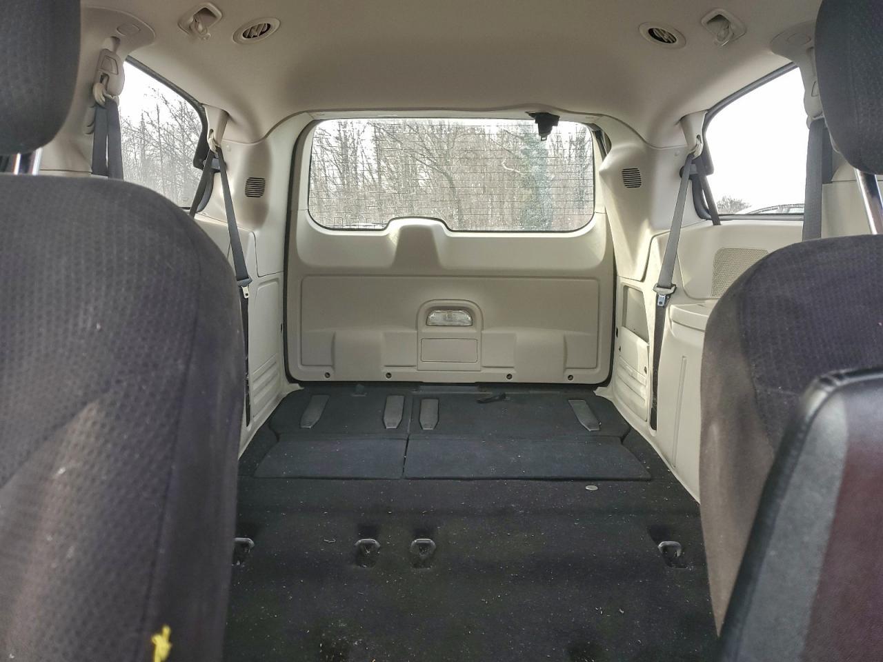 2011 DODGE GRAND CARAVAN