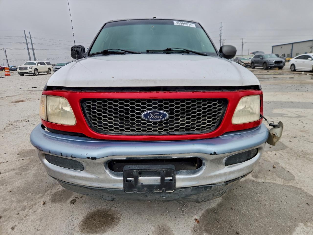 2002 FORD F-150