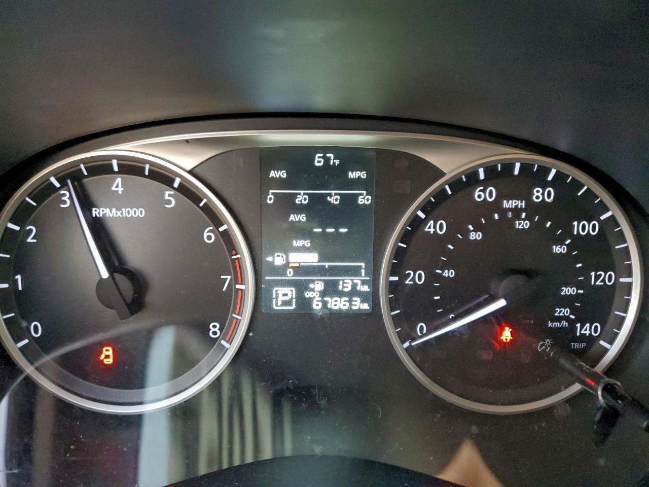 2019 NISSAN KICKS