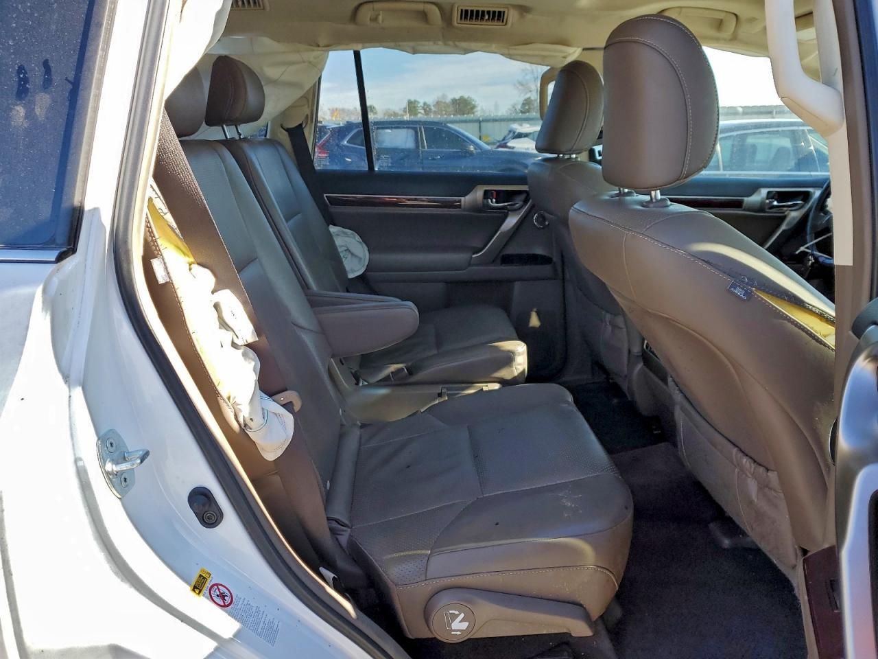 2019 LEXUS GX 460