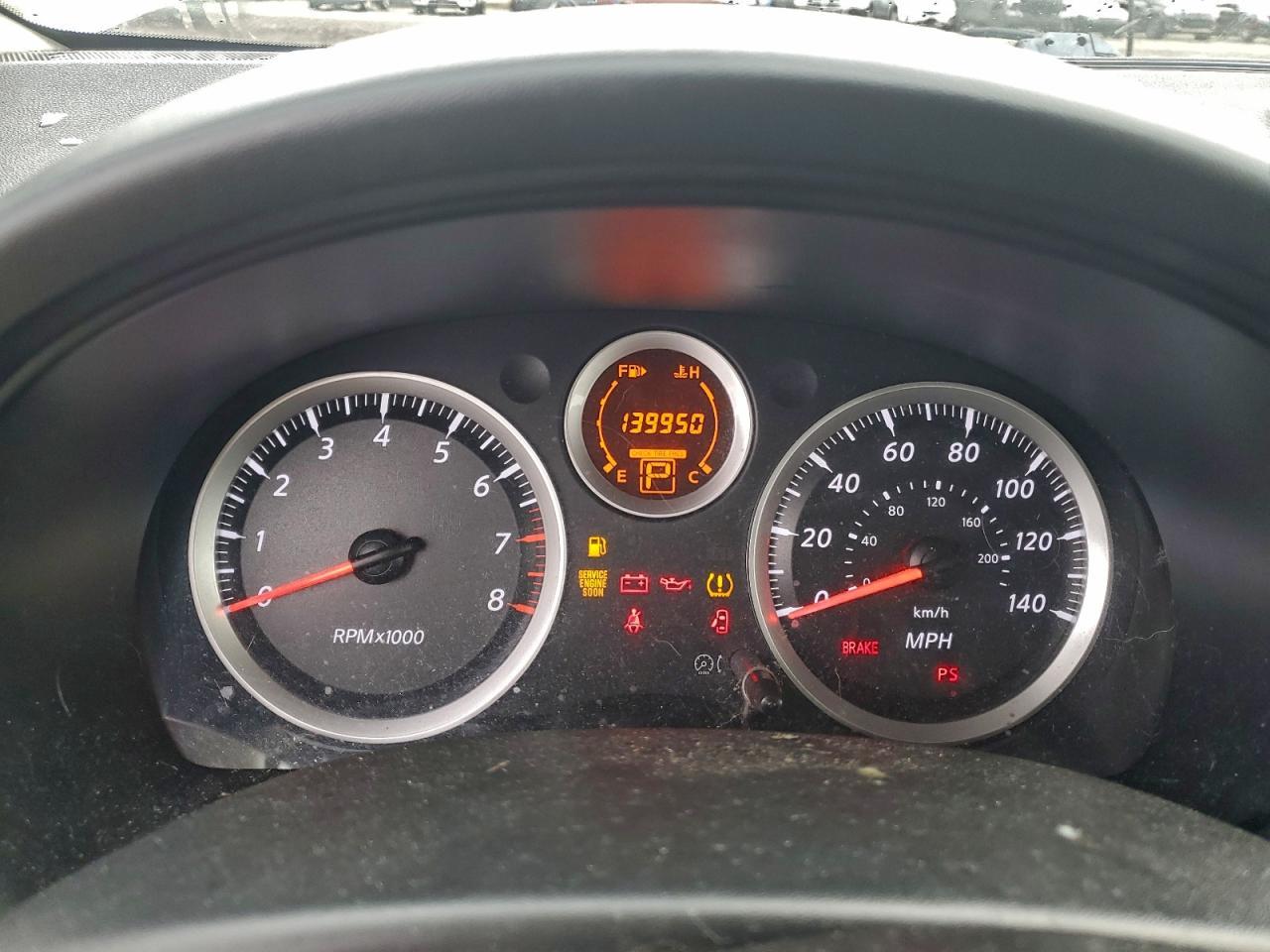 2012 NISSAN SENTRA