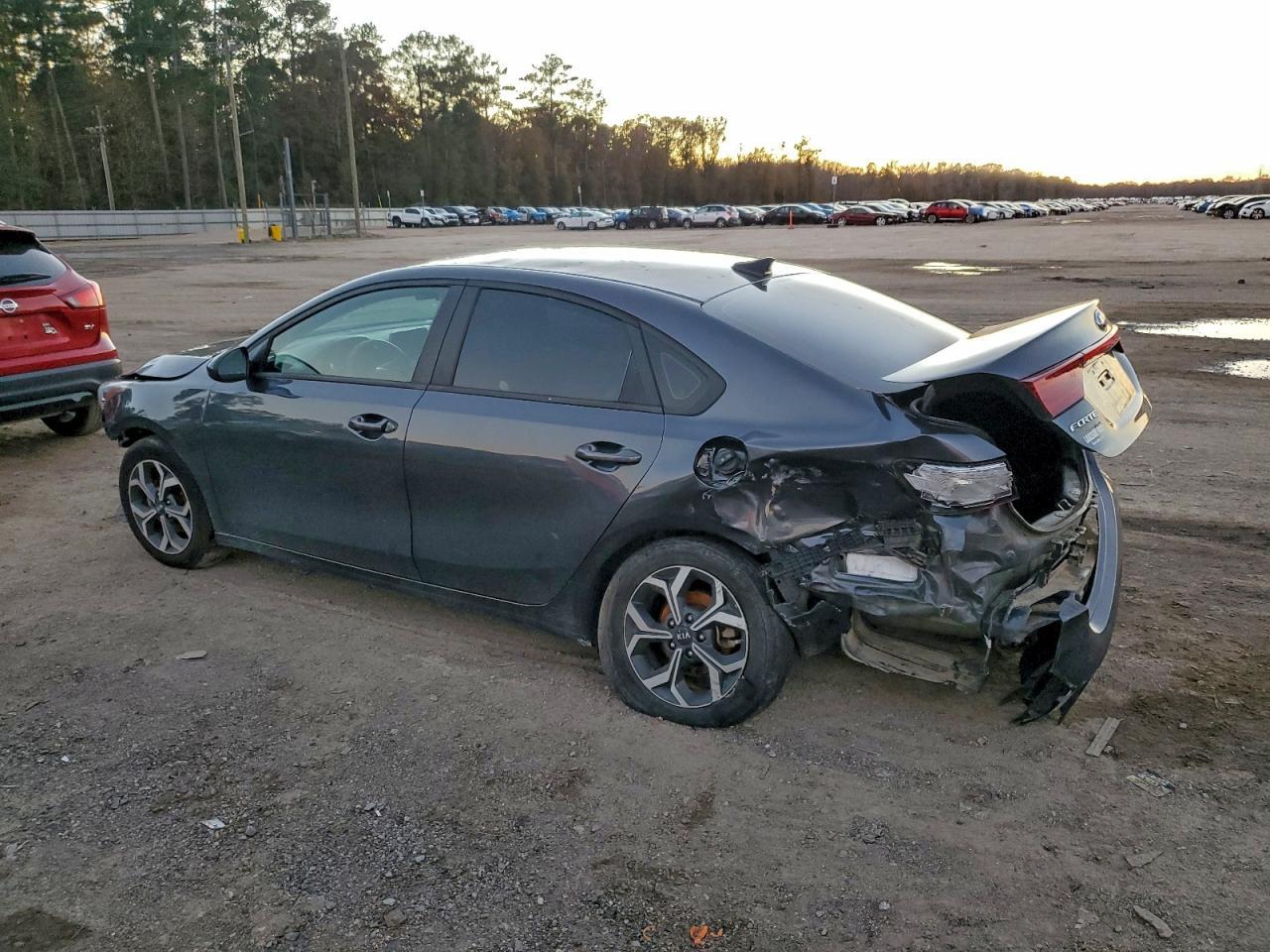 2021 KIA FORTE