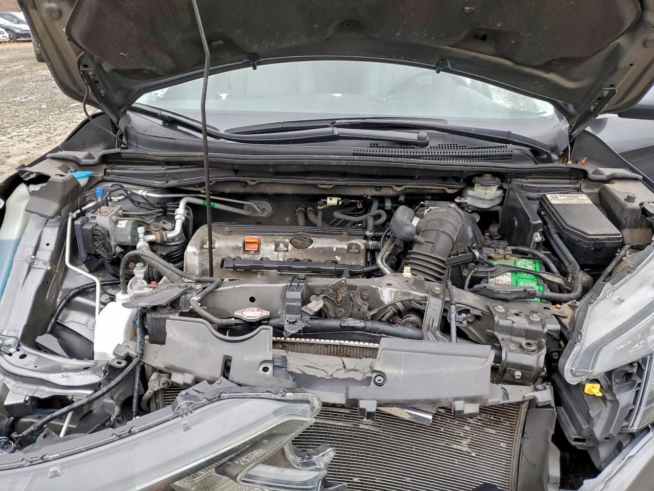 2014 HONDA CR-V