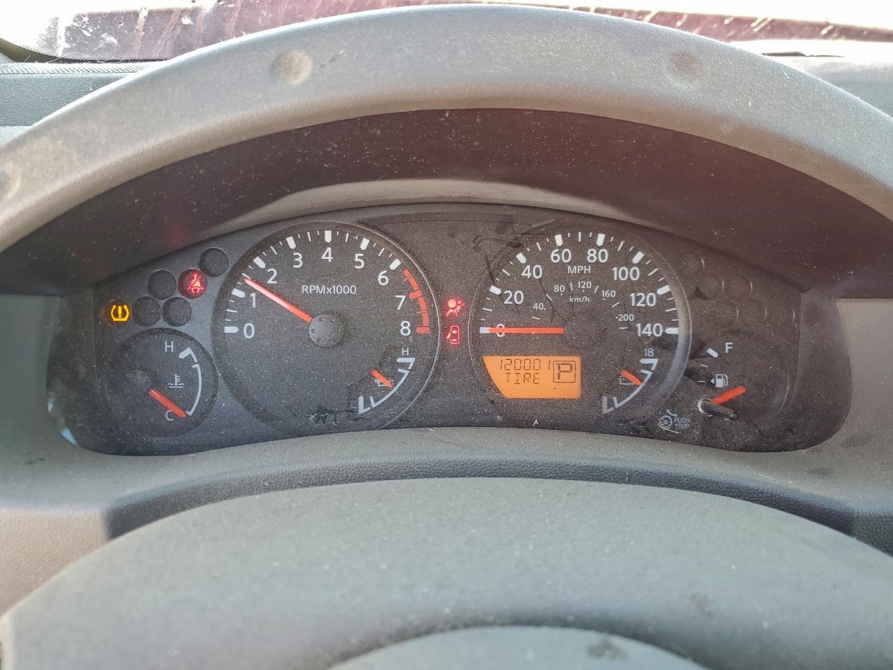 2019 NISSAN Frontier