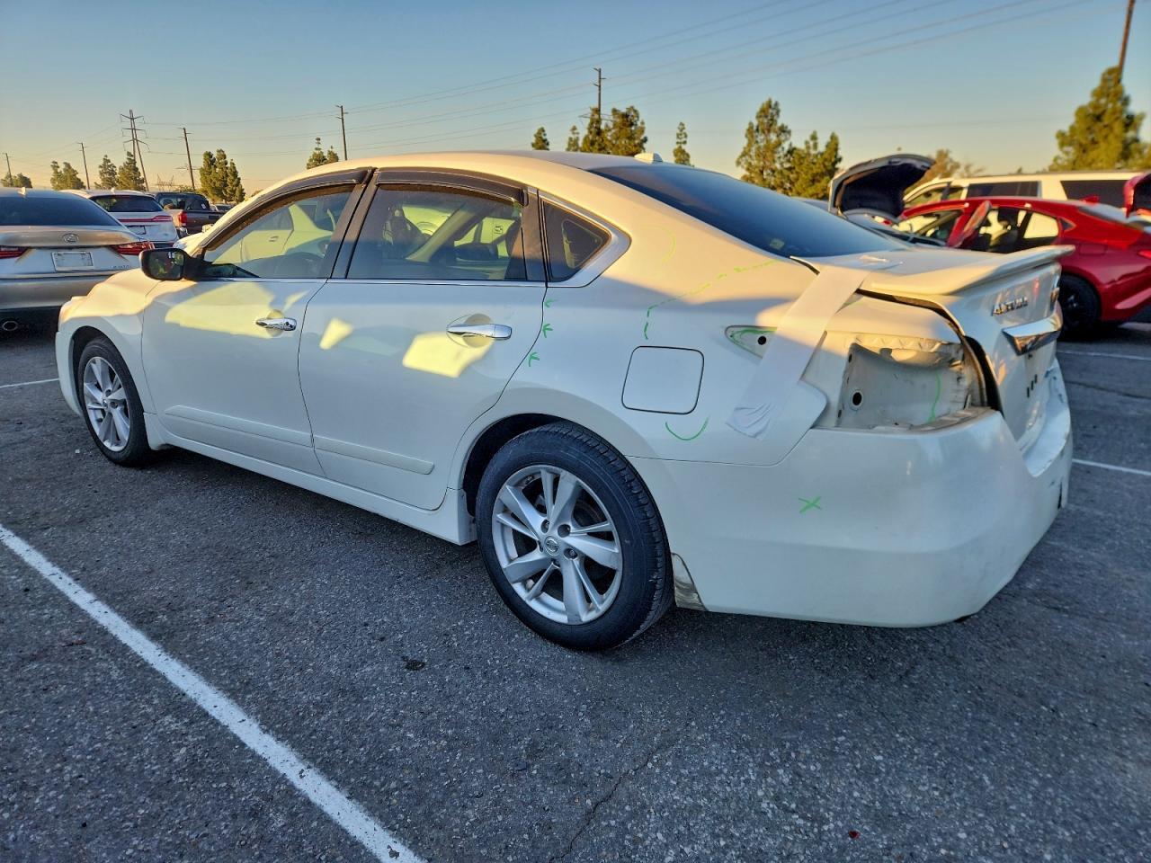 2013 NISSAN ALTIMA
