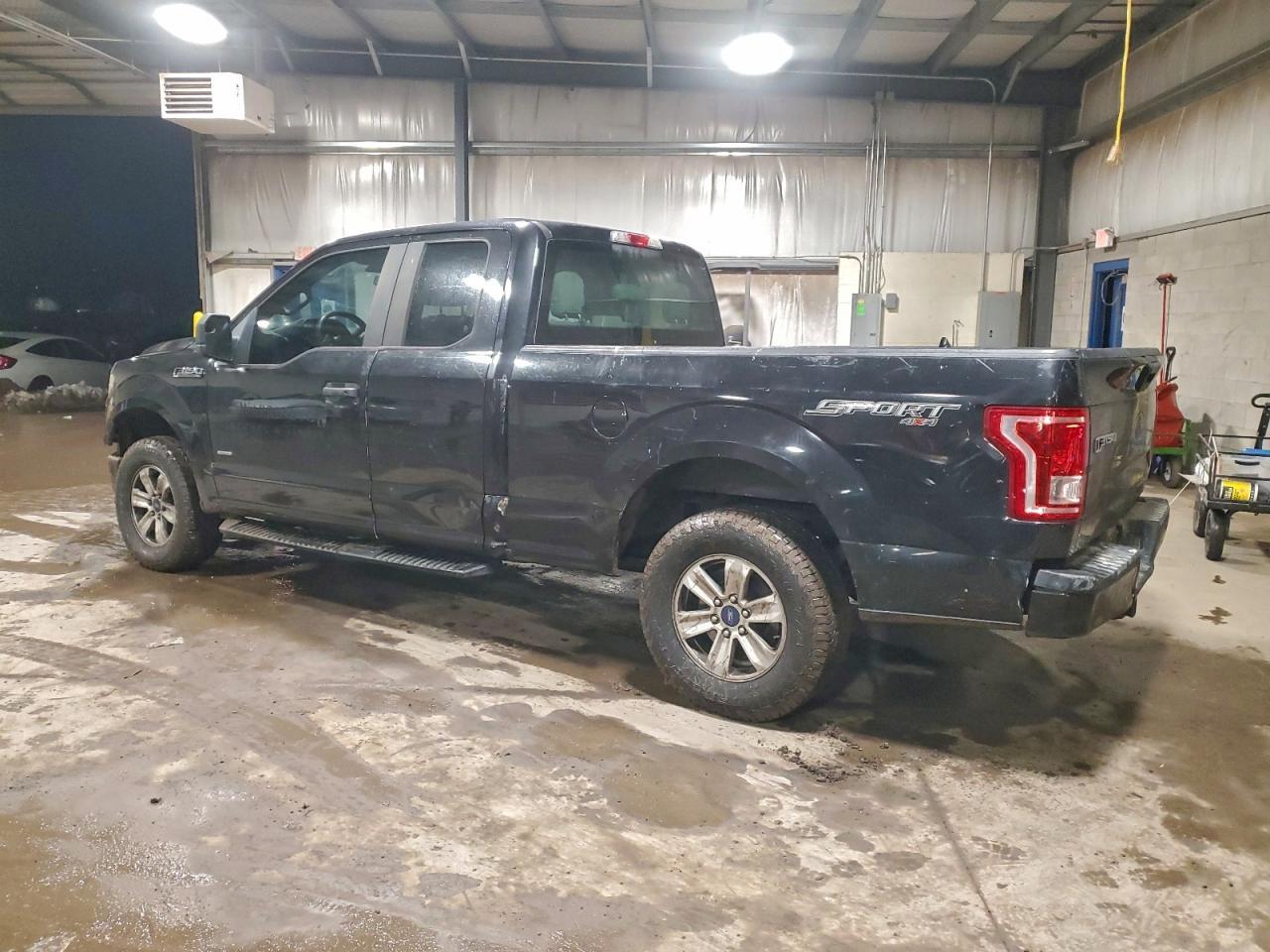 2015 FORD F-150