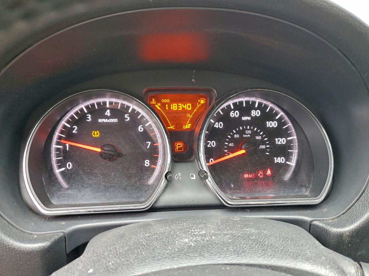 2014 NISSAN Versa Note