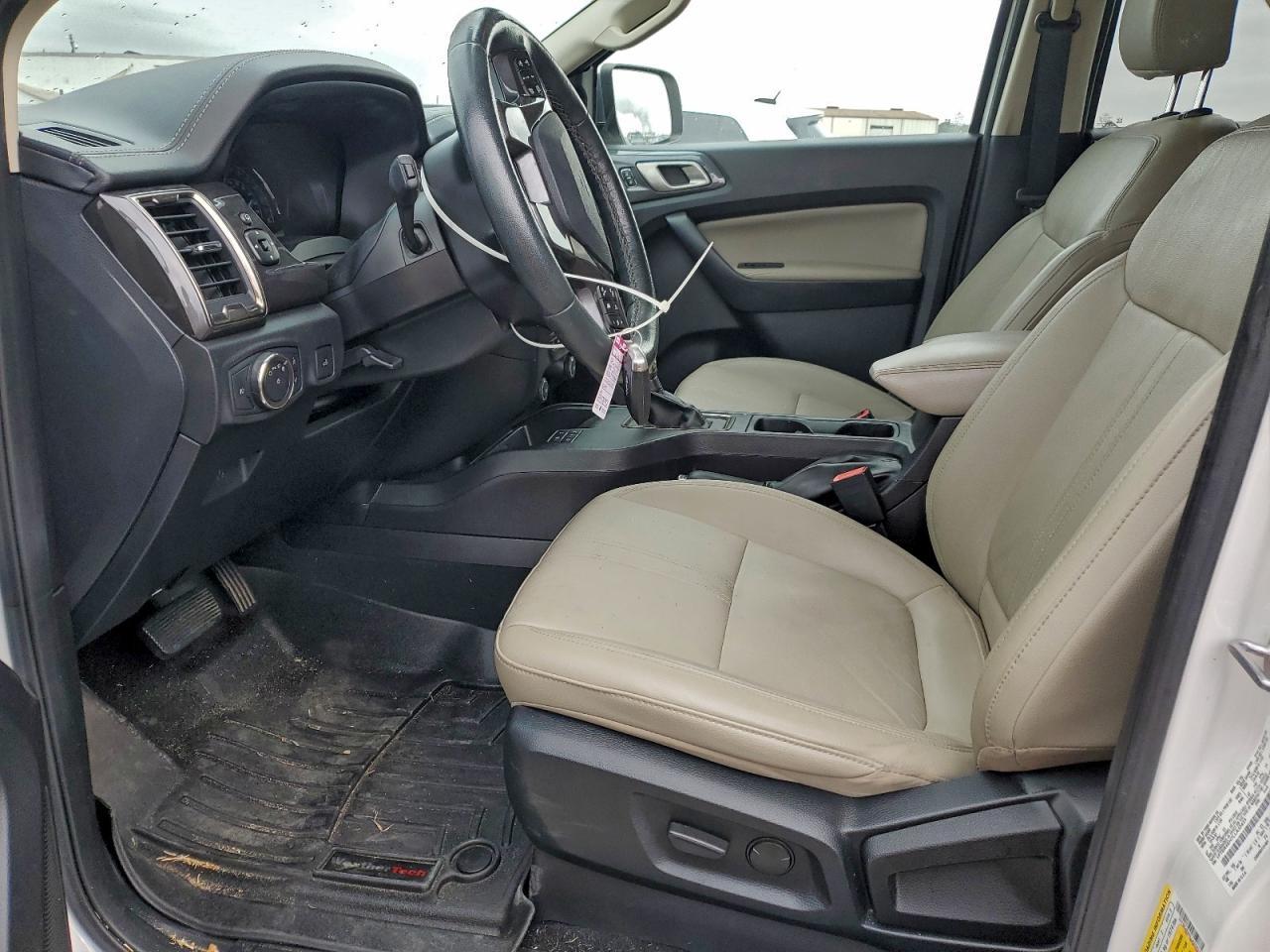 2020 FORD RANGER