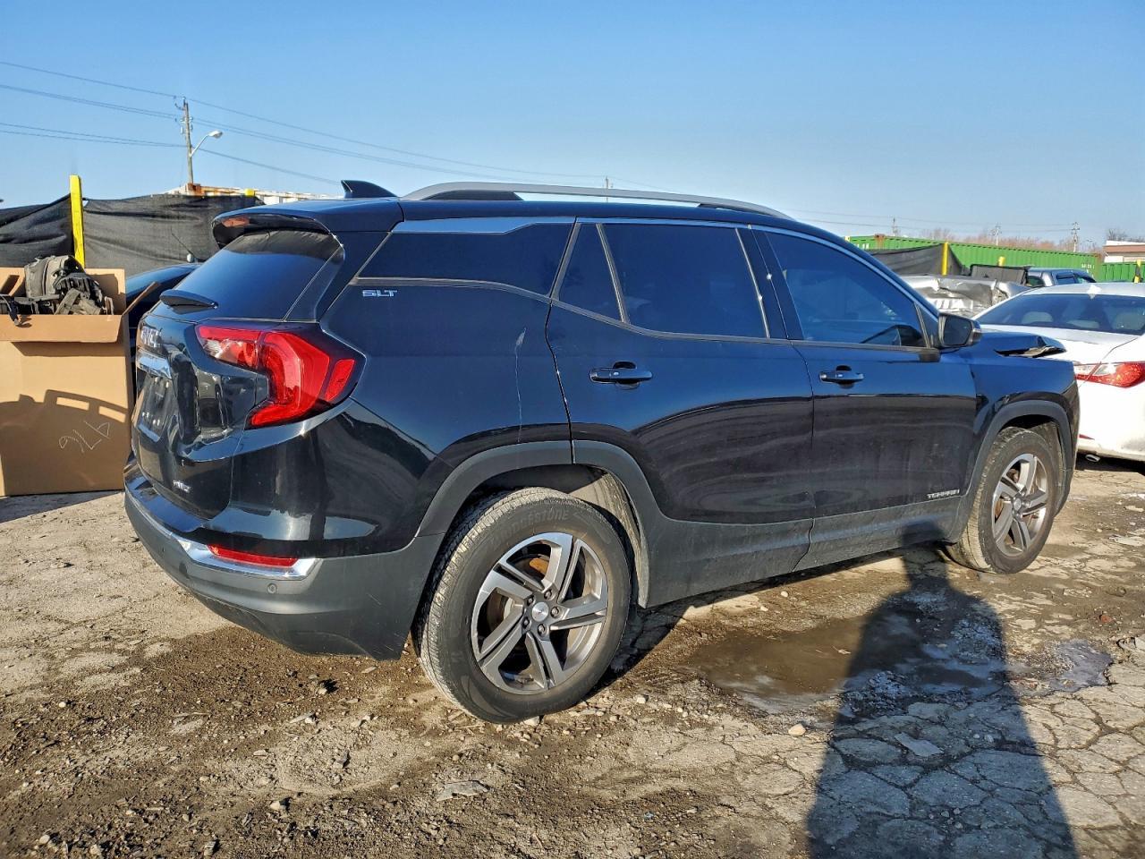 2019 GMC Terrain