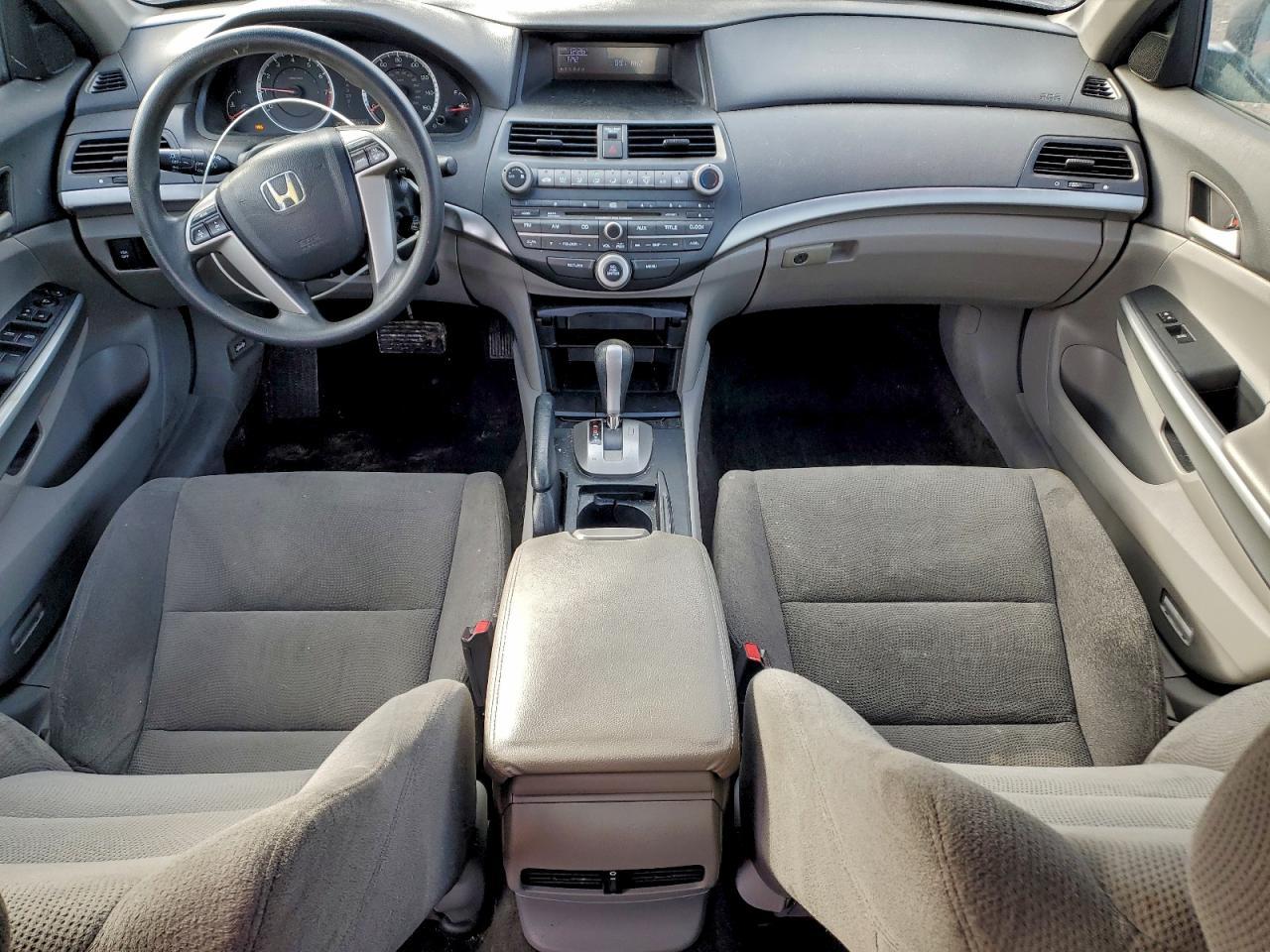 2010 HONDA ACCORD