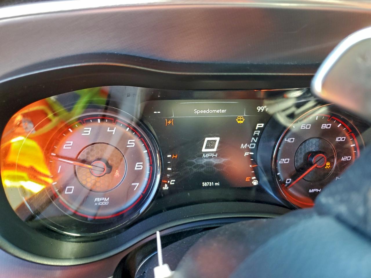 2019 DODGE CHARGER