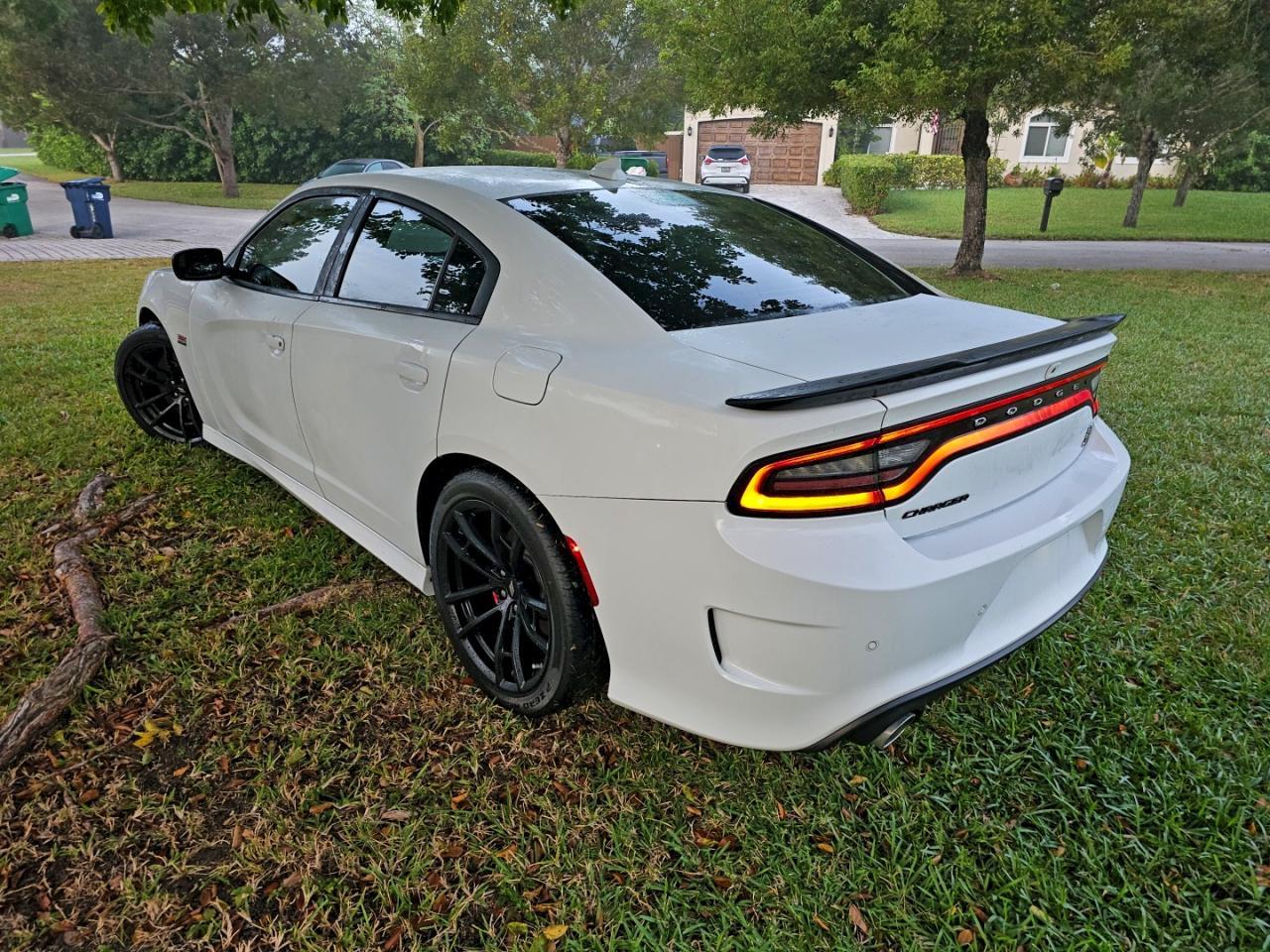 2023 DODGE CHARGER