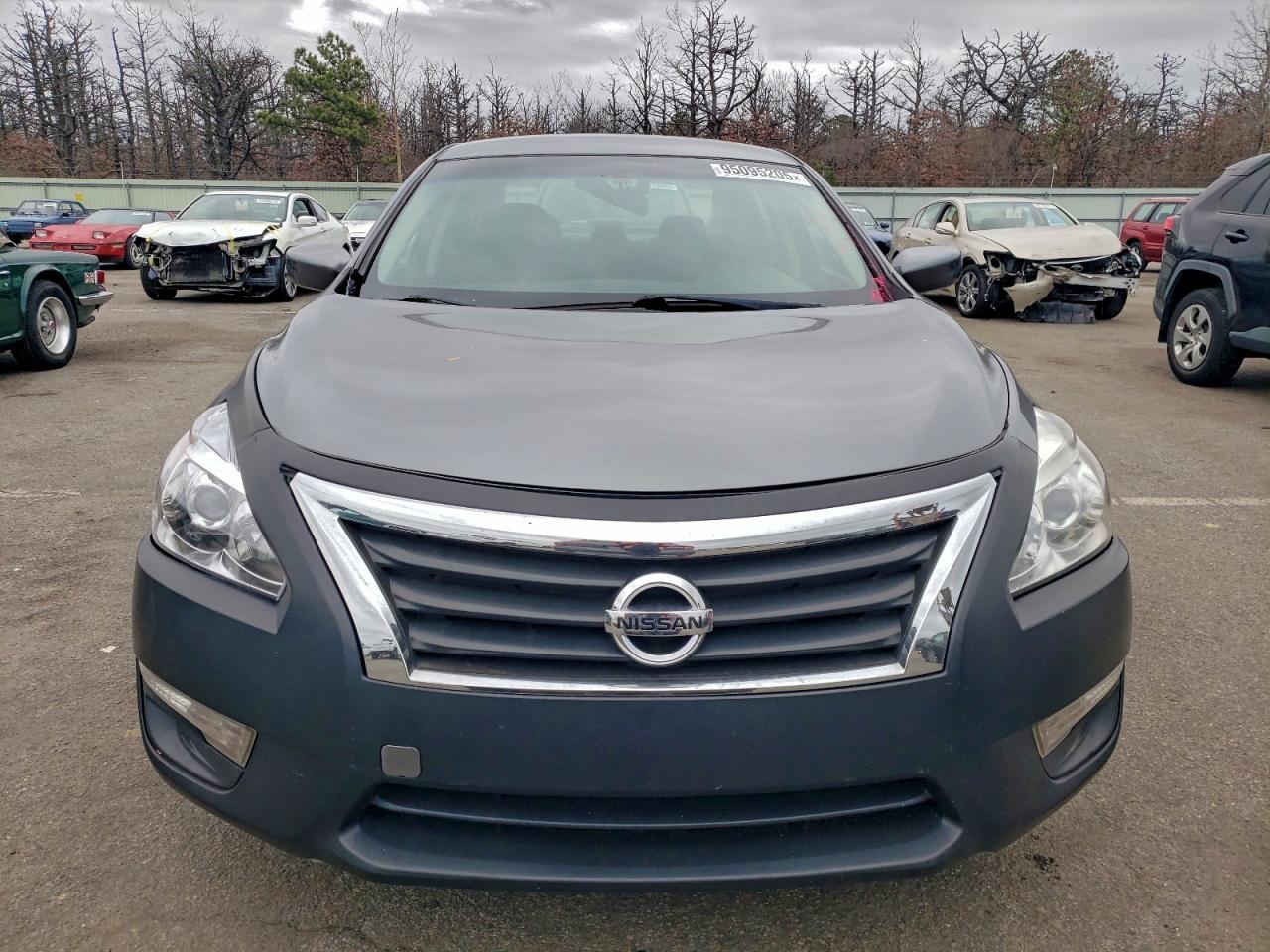 2014 NISSAN ALTIMA