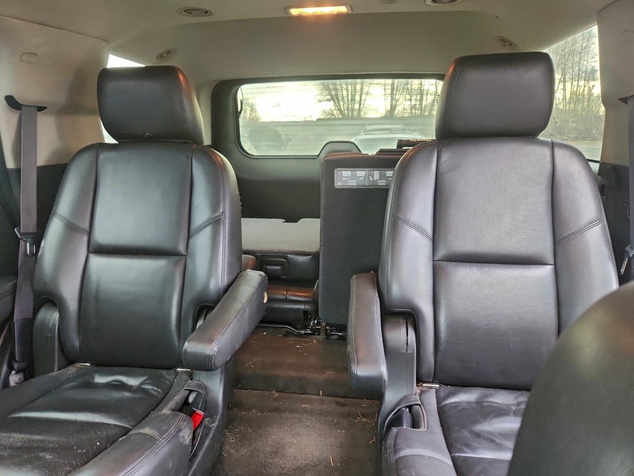 2011 GMC Yukon