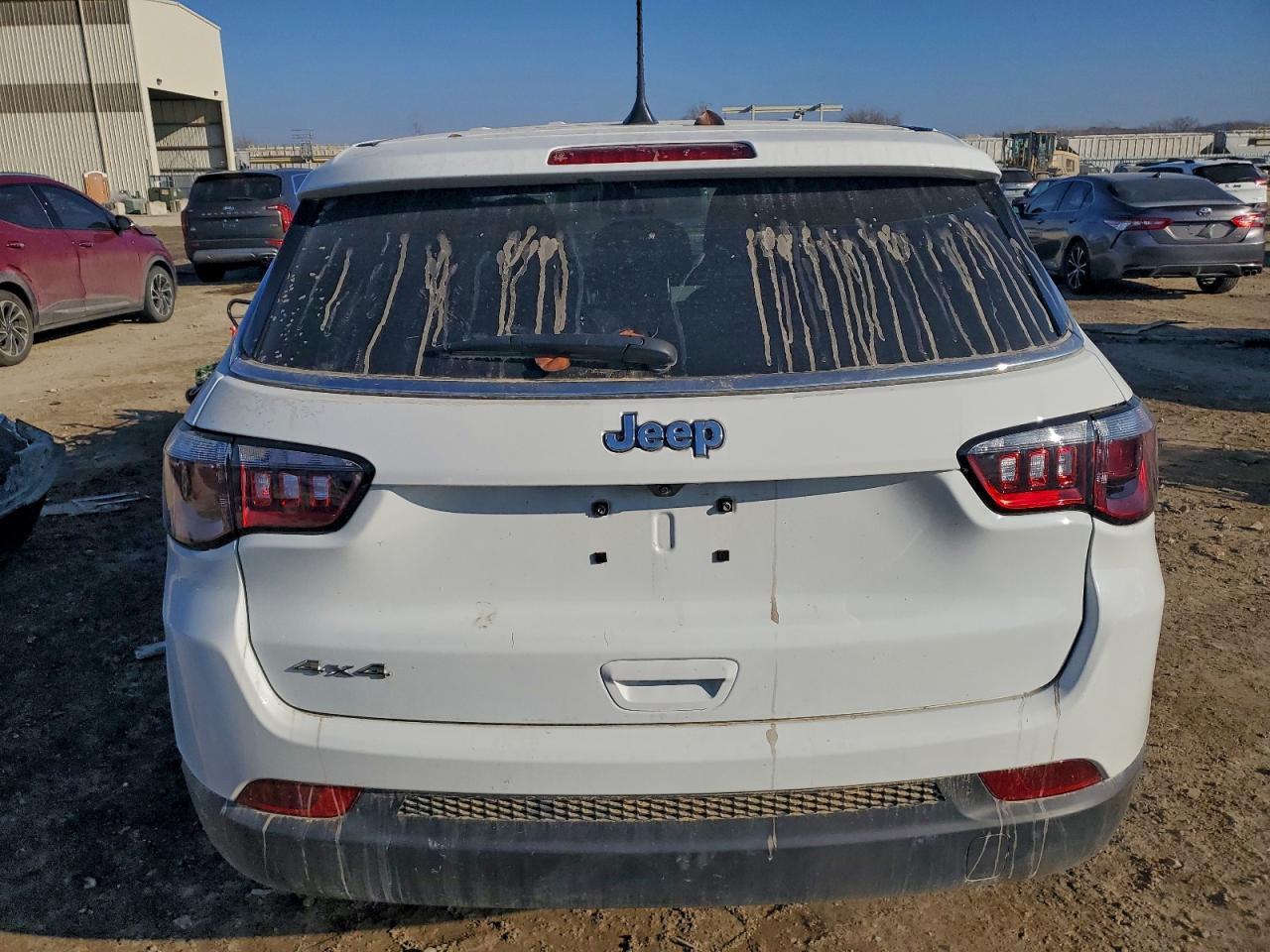 2024 JEEP Compass